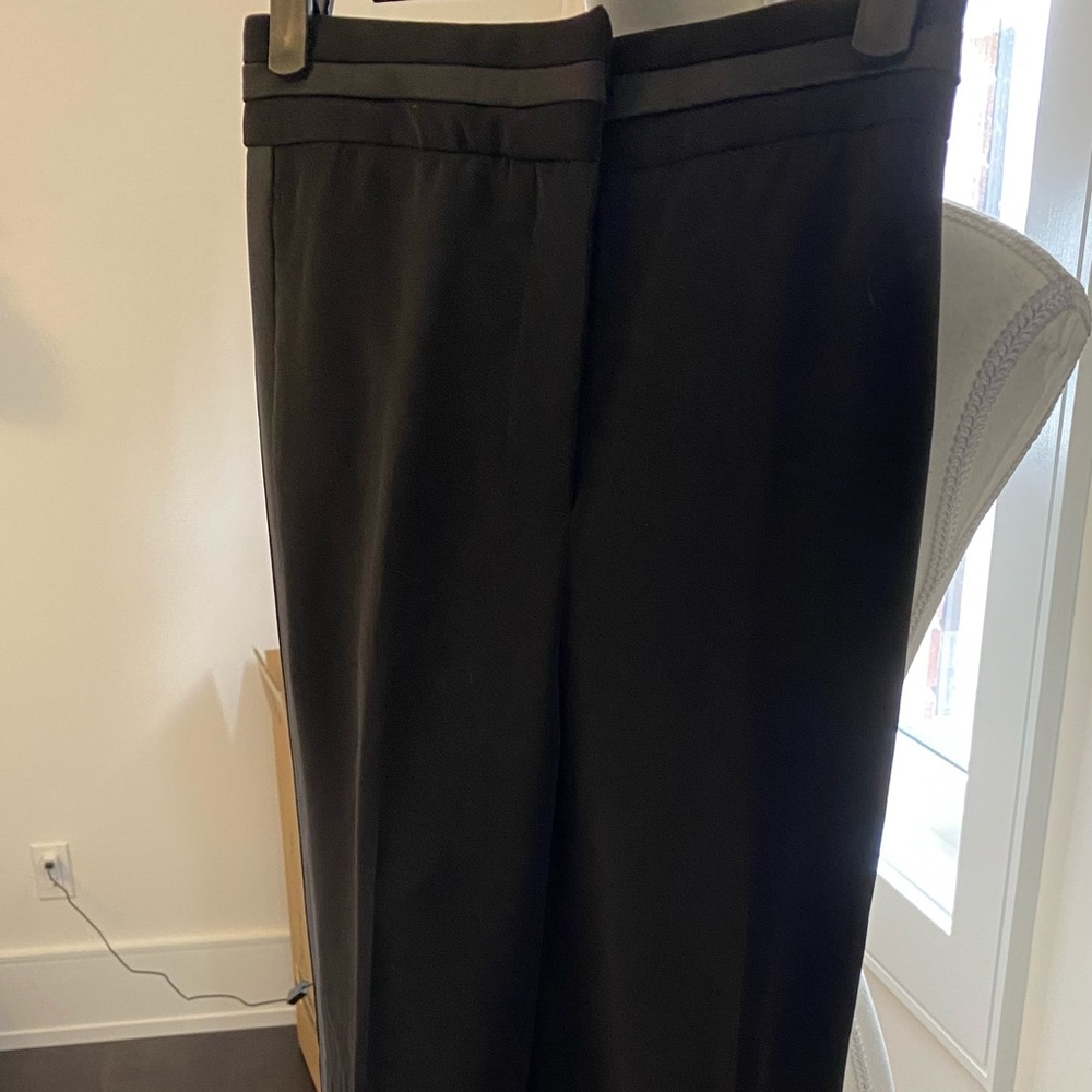 New H&M ladies tuxedo pants